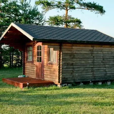 Parque de vacaciones Kakulaane Tourism Farm Laukula