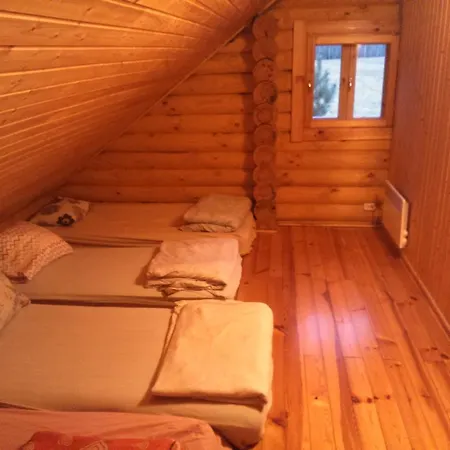 홀리데이파크 Kakulaane Tourism Farm