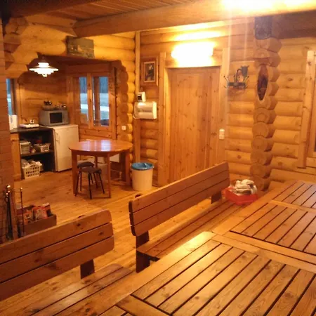 Holiday park Kakulaane Tourism Farm 3*