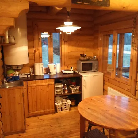 홀리데이파크 Kakulaane Tourism Farm 3*