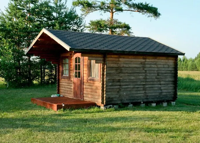 Park za odmor Kakulaane Tourism Farm Laukula