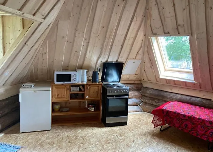 Kakulaane Tourism Farm 3*