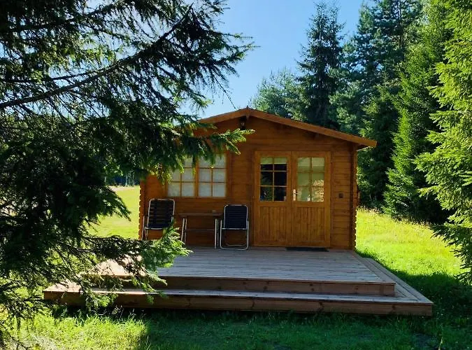 Park za odmor Kakulaane Tourism Farm 3*