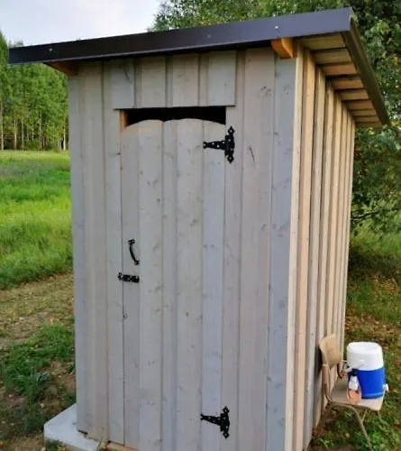 Kakulaane Tourism Farm Park za odmor