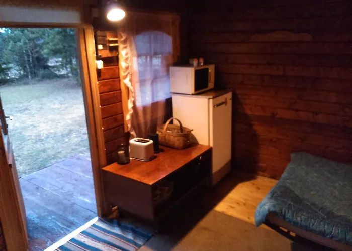 Kakulaane Tourism Farm Laukula