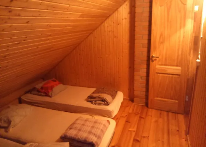 Park za odmor Kakulaane Tourism Farm 3*