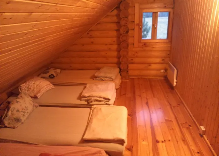 База отдыха Kakulaane Tourism Farm