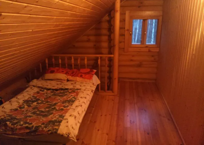 Park za odmor Kakulaane Tourism Farm Laukula