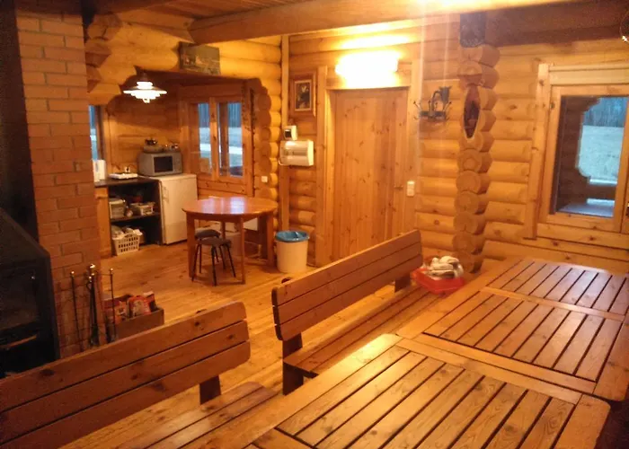 Parque de vacaciones Kakulaane Tourism Farm 3*