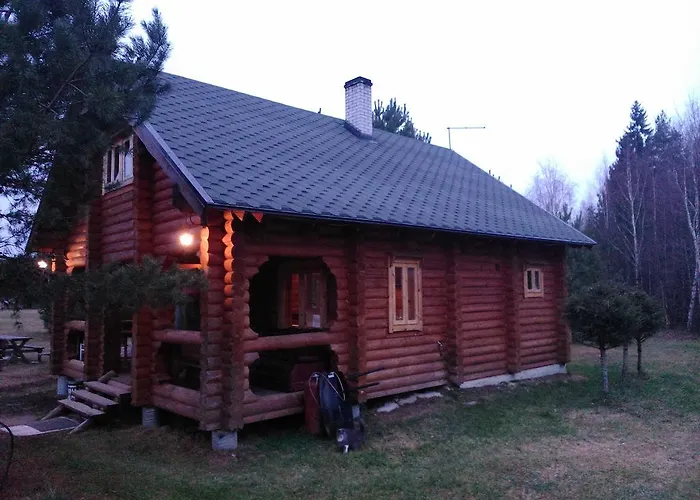 Park za odmor Kakulaane Tourism Farm Laukula