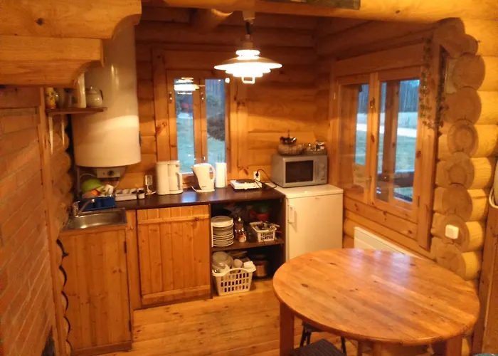 Parque de vacaciones Kakulaane Tourism Farm 3*