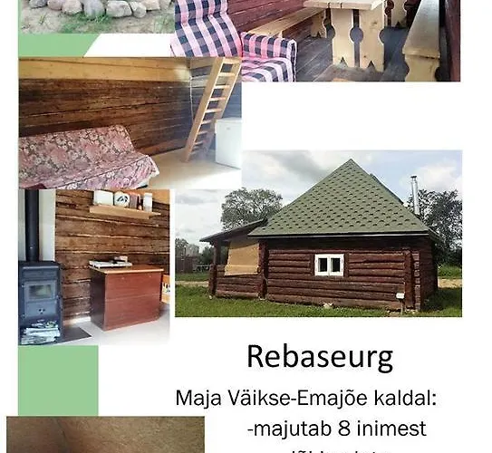 Kakulaane Tourism Farm Laukula