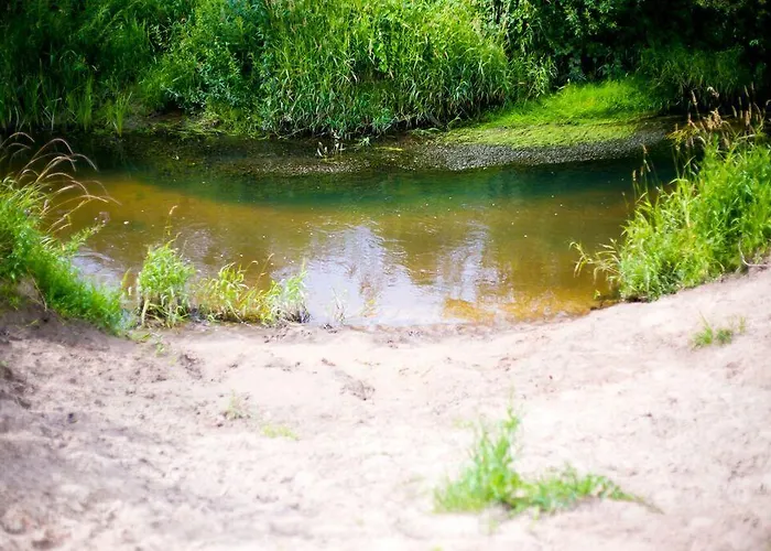 Parque de vacaciones Kakulaane Tourism Farm 3*