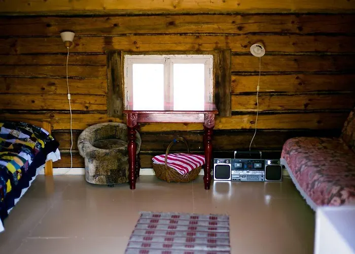 Park za odmor Kakulaane Tourism Farm 3*